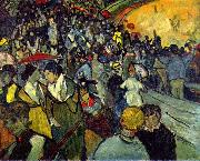 Vincent Van Gogh Die Arenen von Arles china oil painting artist